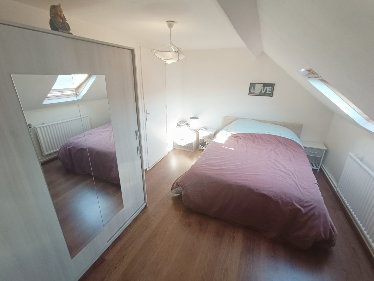 
                                                Vente
                                                 Maison Amiens 3 chambres bureau