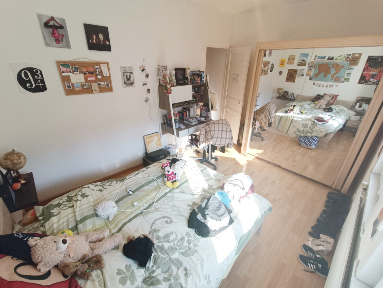 
                                                Vente
                                                 Maison Amiens 3 chambres bureau