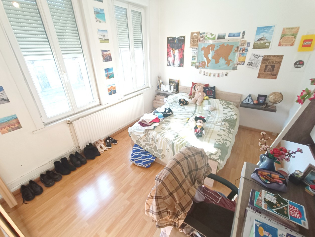
                                                Vente
                                                 Maison Amiens 3 chambres bureau