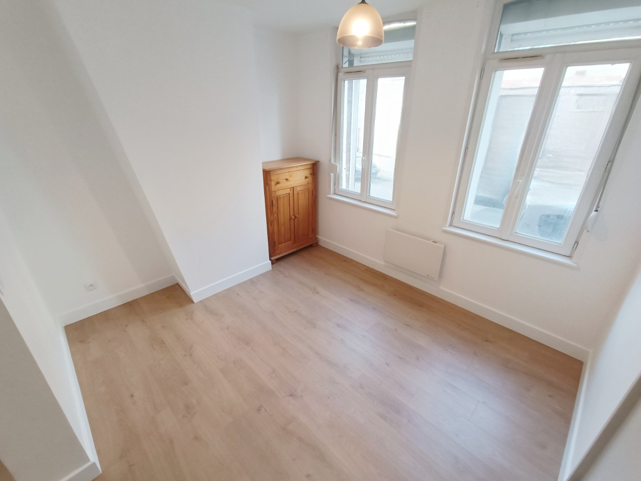 
                                                Location
                                                 Maison Amiens 3 chambres et grande terrasse
