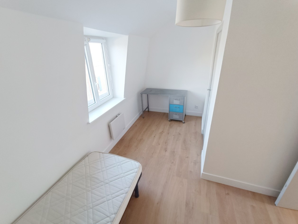
                                                Location
                                                 Maison Amiens 3 chambres et grande terrasse