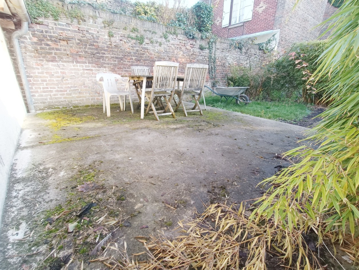 
                                                Location
                                                 Maison Amiens 3 chambres et grande terrasse