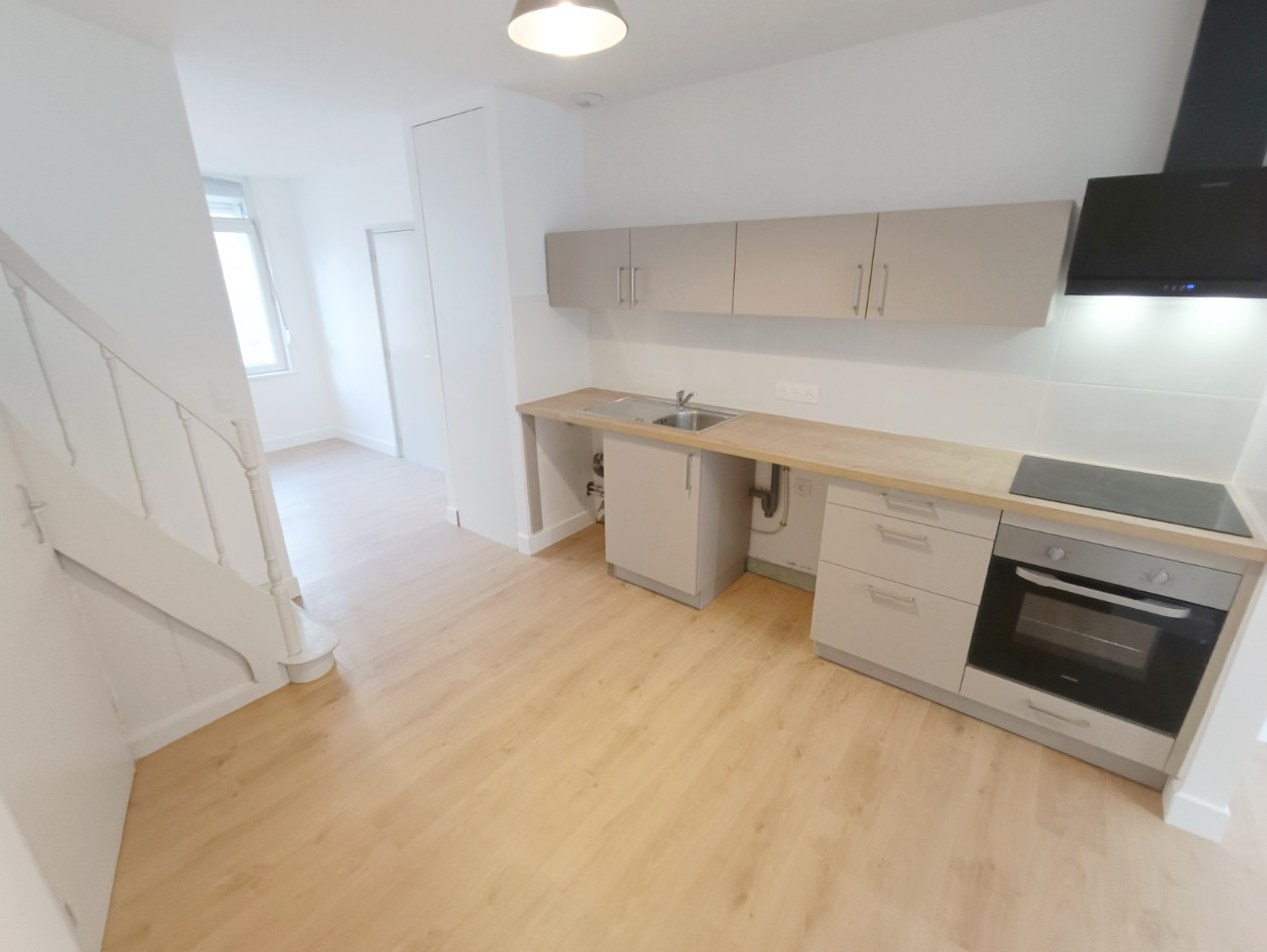 
                                                Location
                                                 Maison Amiens 3 chambres et grande terrasse