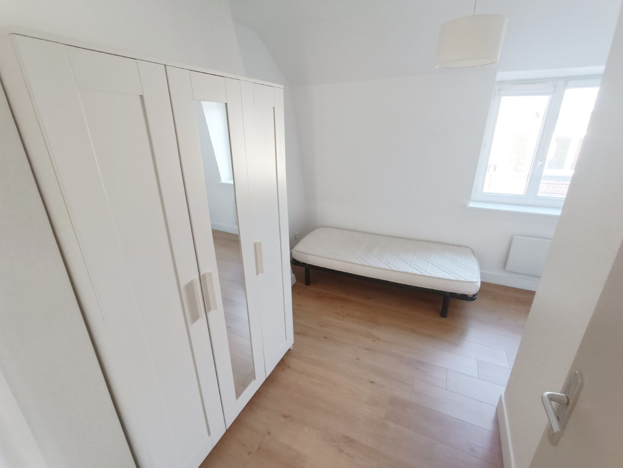 
                                                Location
                                                 Maison Amiens 3 chambres et grande terrasse