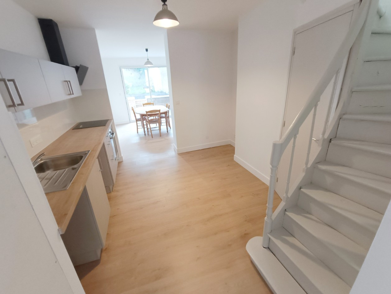 
                                                Location
                                                 Maison Amiens 3 chambres et grande terrasse