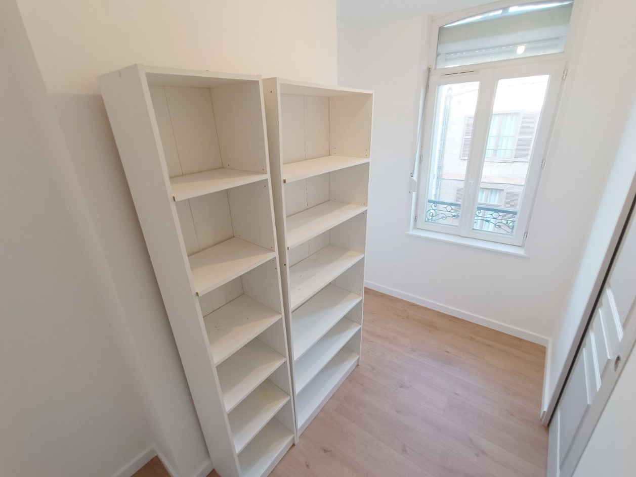 
                                                Location
                                                 Maison Amiens 3 chambres et grande terrasse