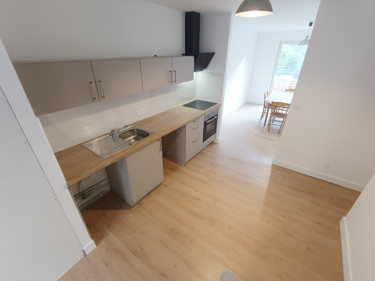 
                                                Location
                                                 Maison Amiens 3 chambres et grande terrasse