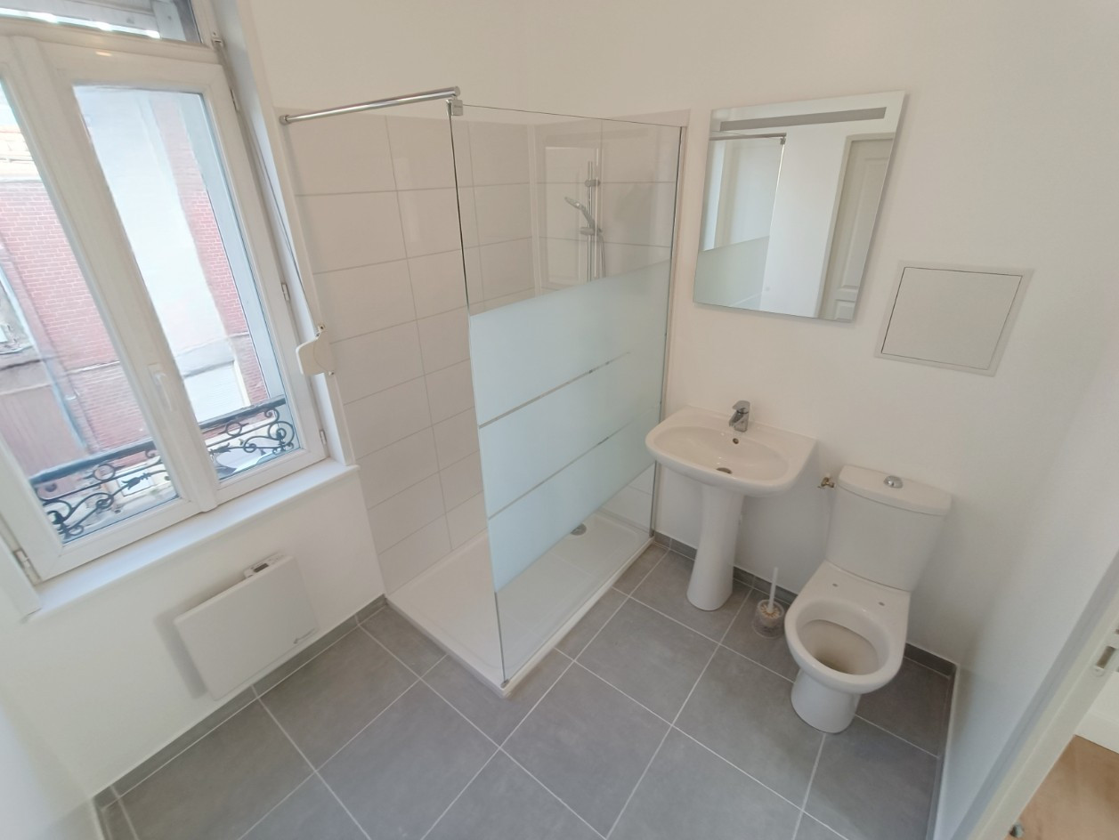 
                                                Location
                                                 Maison Amiens 3 chambres et grande terrasse