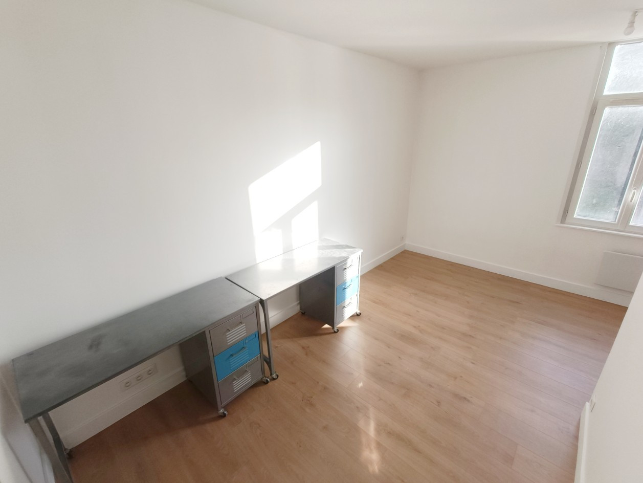 
                                                Location
                                                 Maison Amiens 3 chambres et grande terrasse