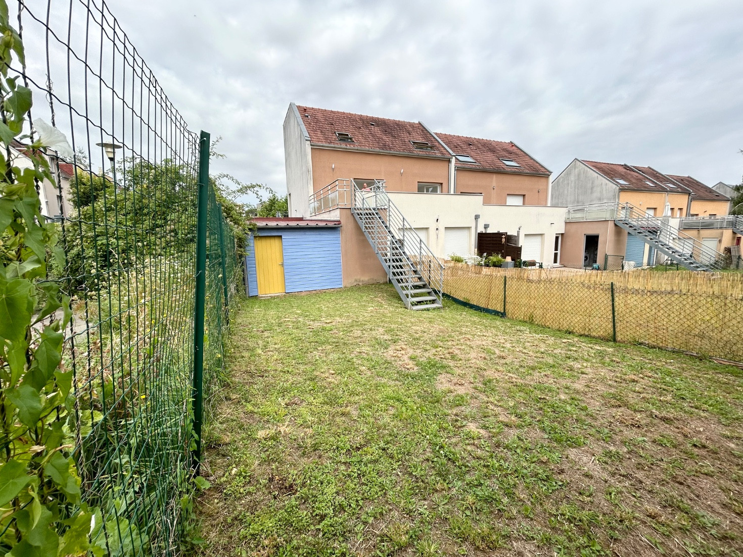
                                                Location
                                                 Maison Amiens 3 chambres jardin