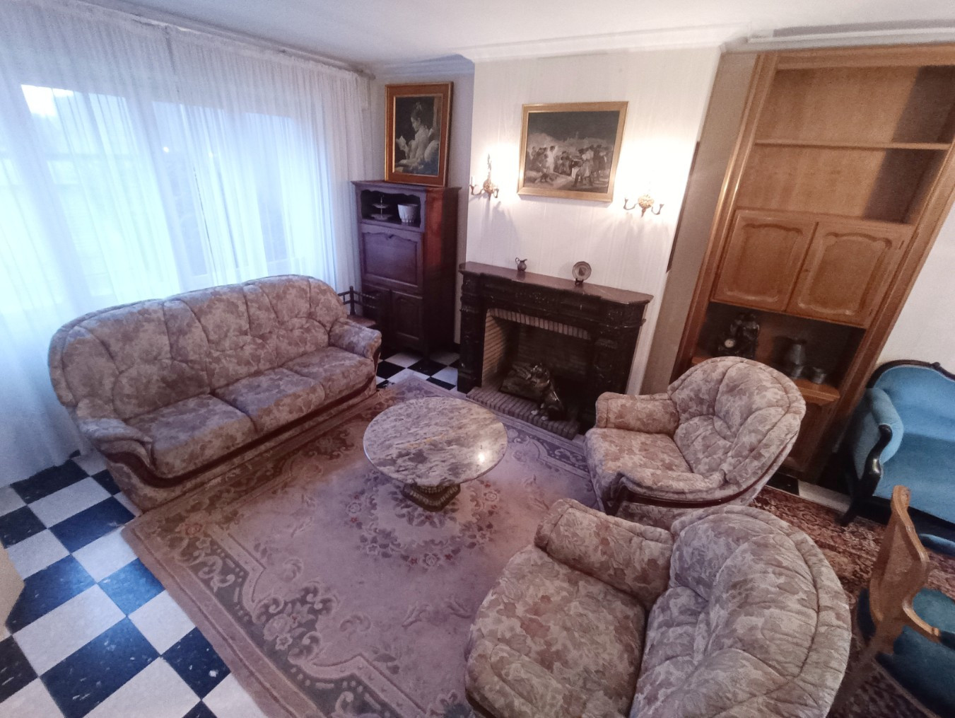 
                                                Vente
                                                 Maison Amiens Henriville 5/6 chambres