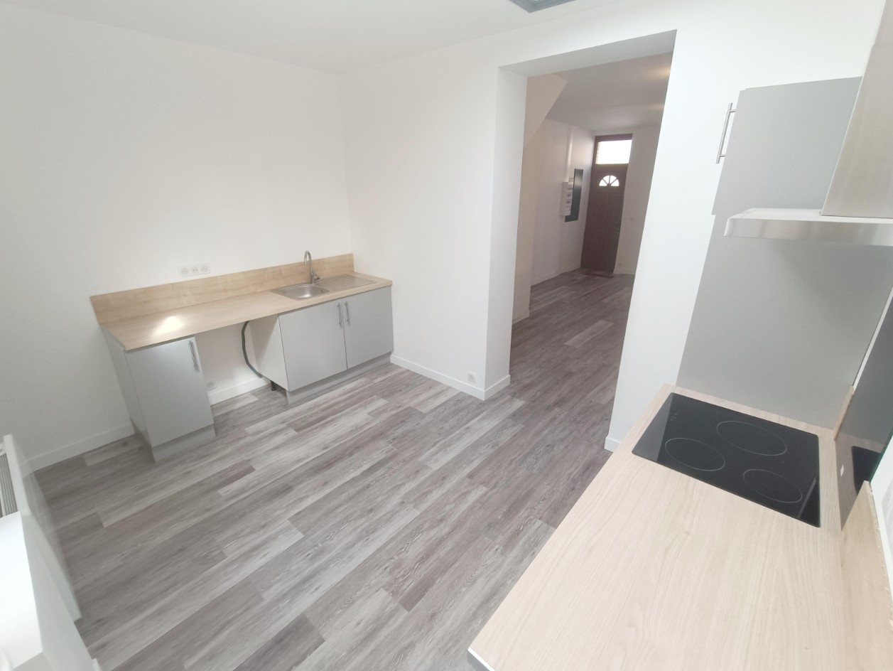 
                                                Location
                                                 Maison Amiens Saint-Acheul 4 chambres