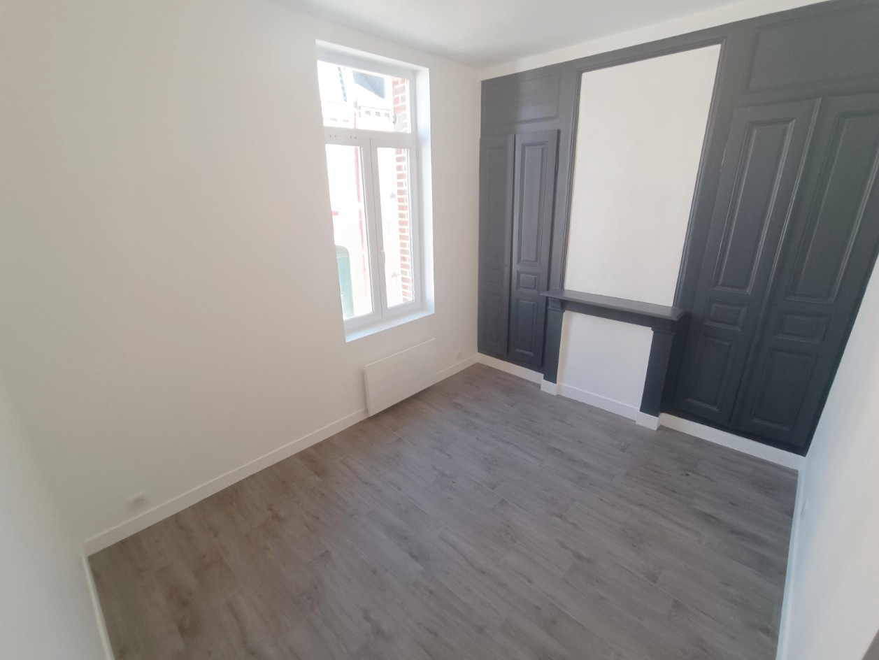 
                                                Location
                                                 Maison Amiens Saint-Acheul 4 chambres