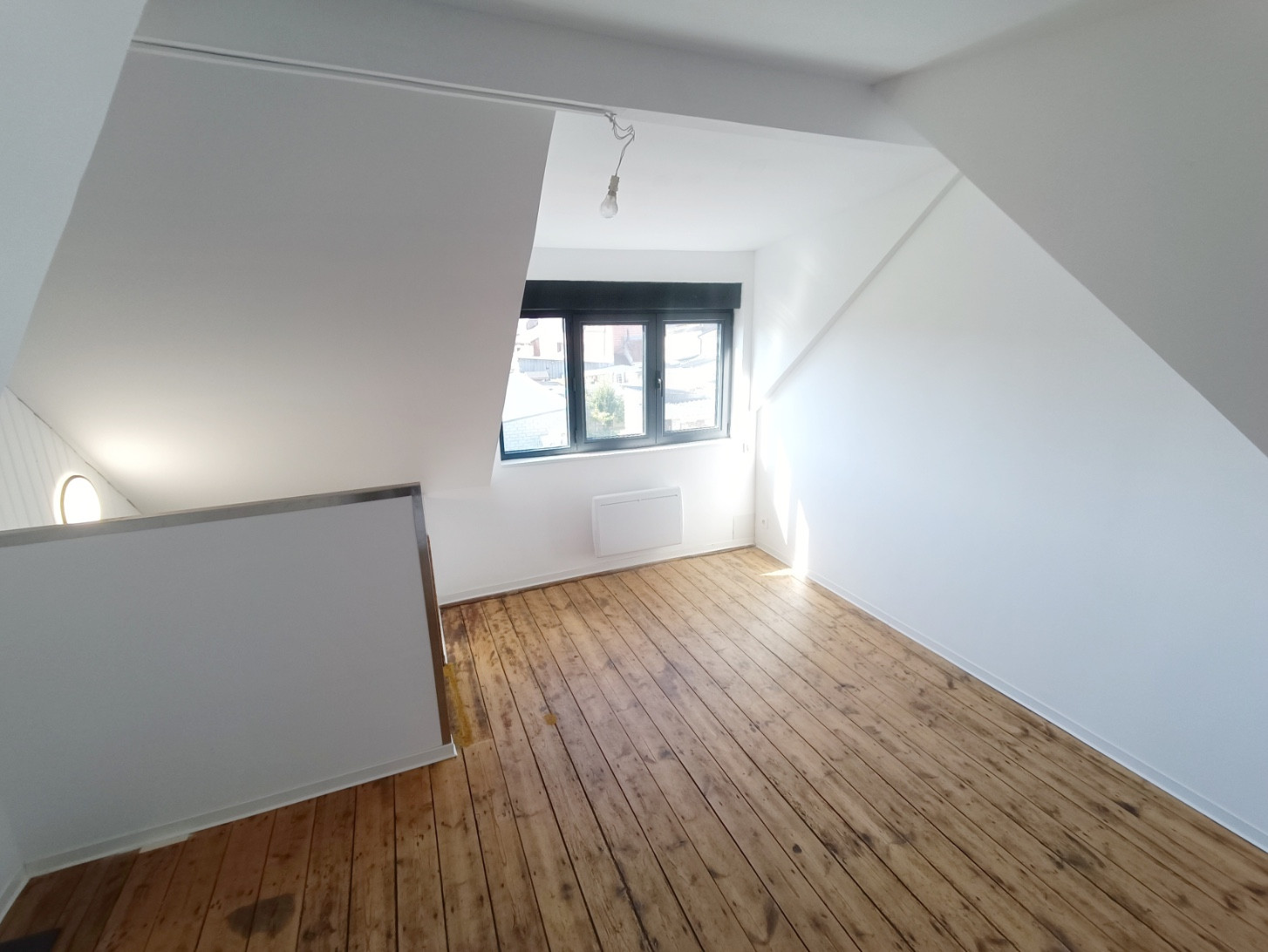 
                                                Location
                                                 Maison Amiens St P. 2 chambres avec cour