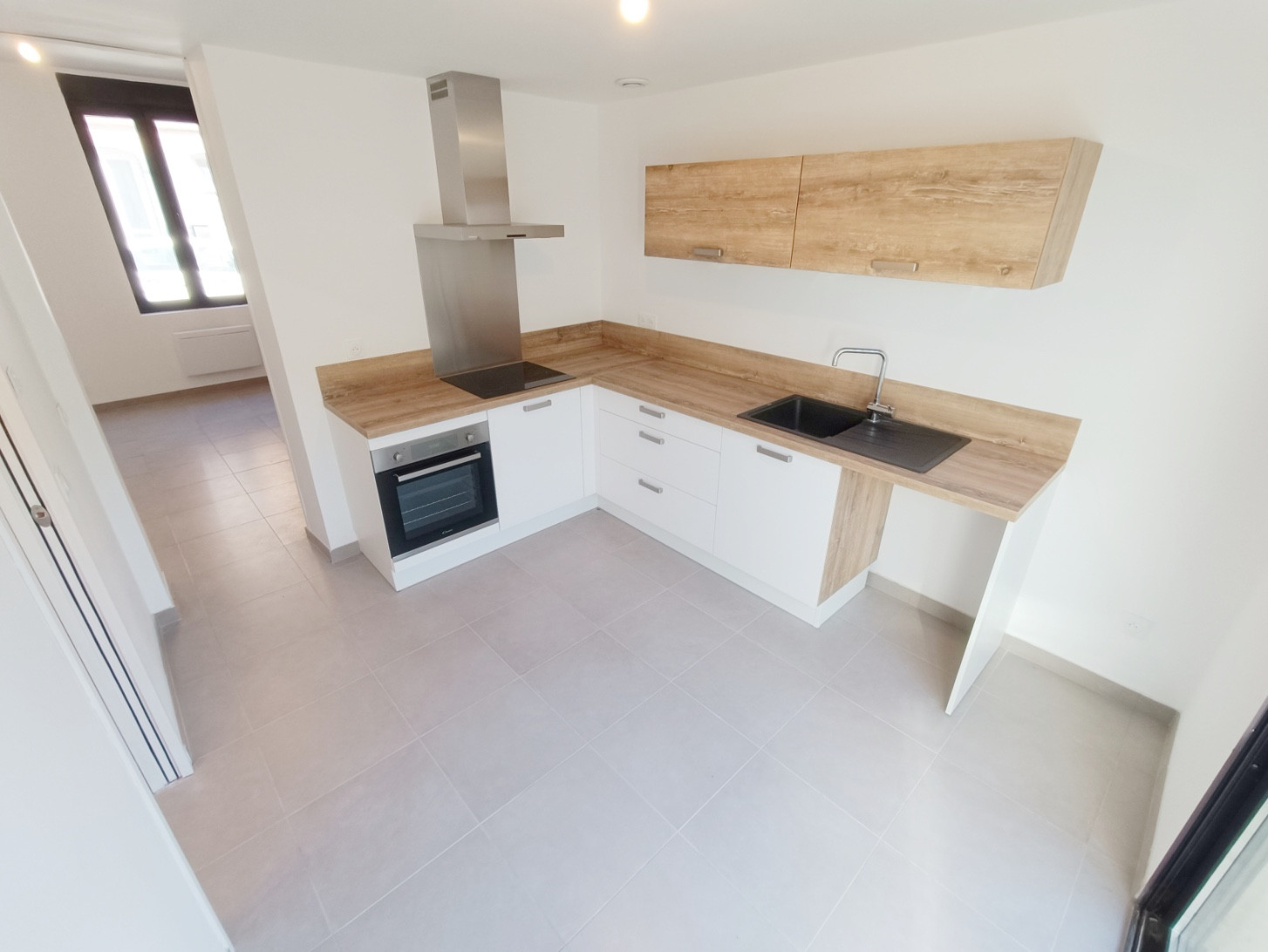 
                                                Location
                                                 Maison Amiens St P. 2 chambres avec cour