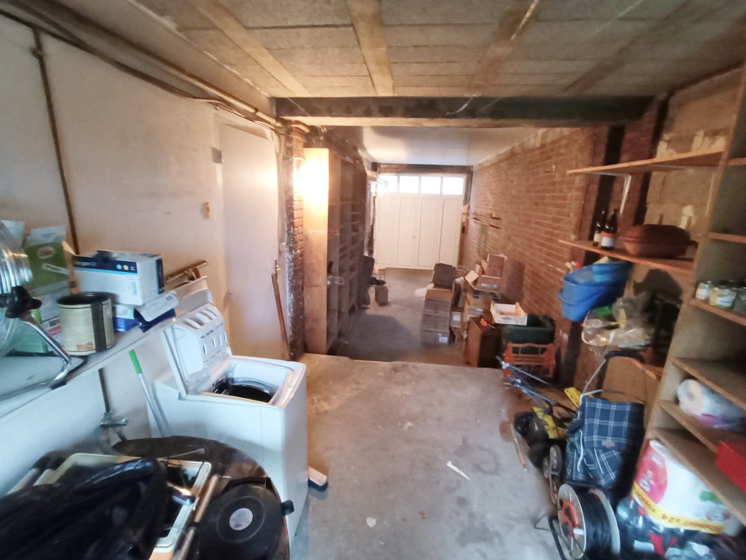 
                                                Vente
                                                 Maison Amiens St-Pierre 3 chambres Jardin
