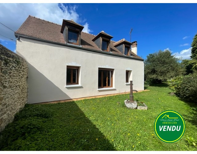 
                                                Vente
                                                 MAISON ANCIENNE 3 CHAMBRES