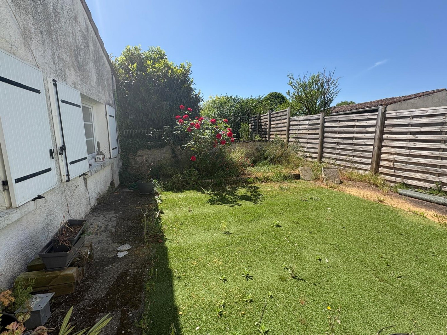 
                                                Vente
                                                 Maison ancienne, charme et potentiel