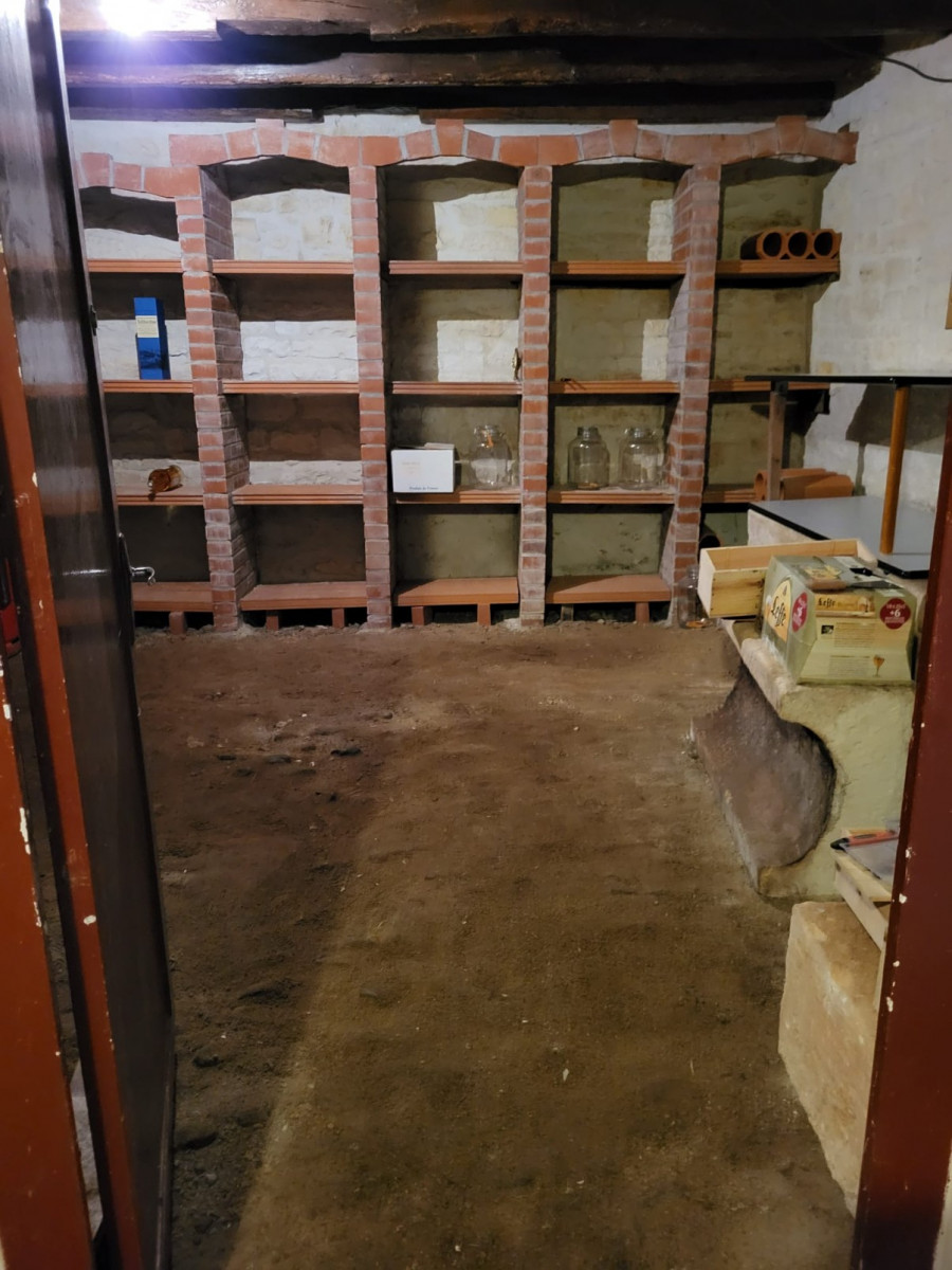 
                                                Vente
                                                 Maison ancien corps de ferme