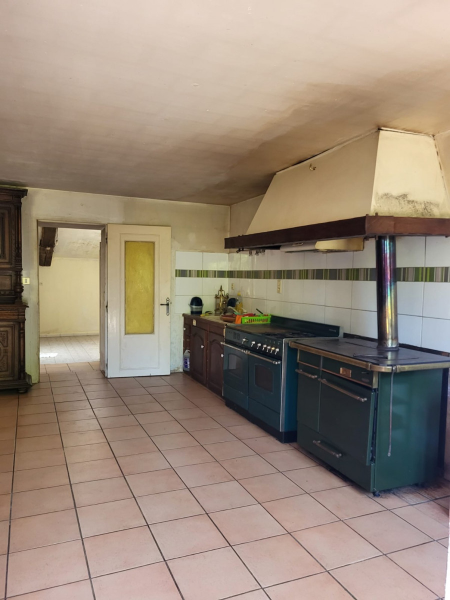 
                                                Vente
                                                 Maison ancien corps de ferme