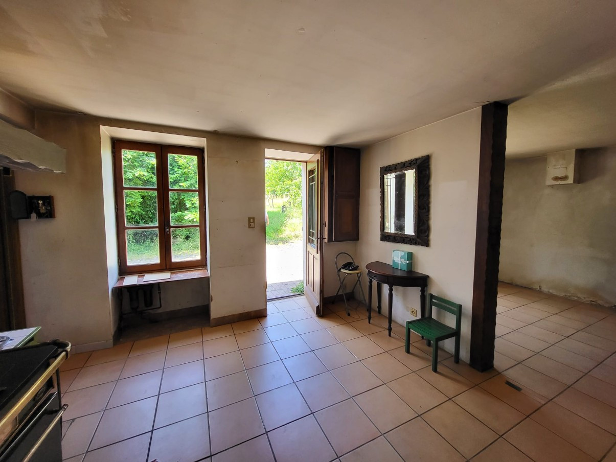 
                                                Vente
                                                 Maison ancien corps de ferme