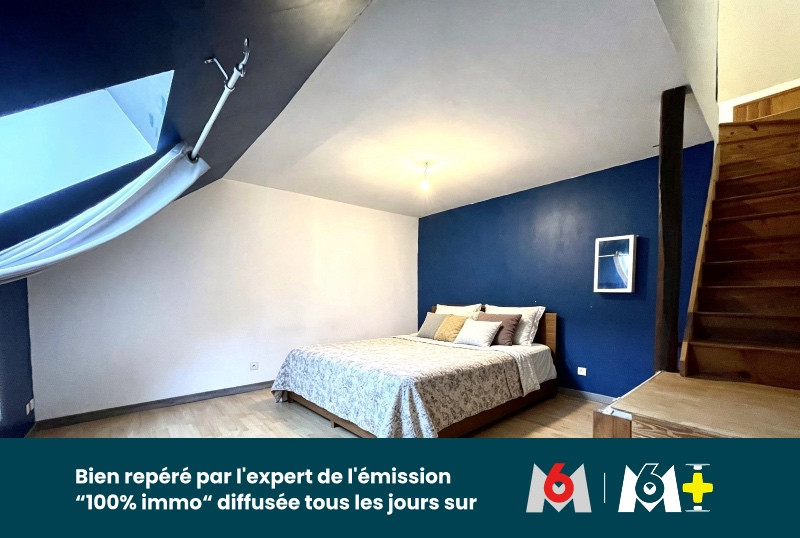 
                                                Vente
                                                 Maison Ancienne de campagne à Augy 89