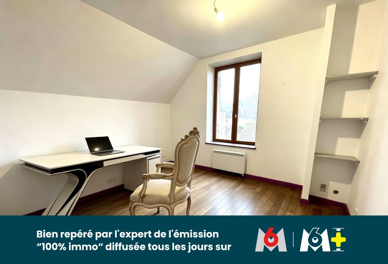 
                                                Vente
                                                 Maison Ancienne de campagne à Augy 89