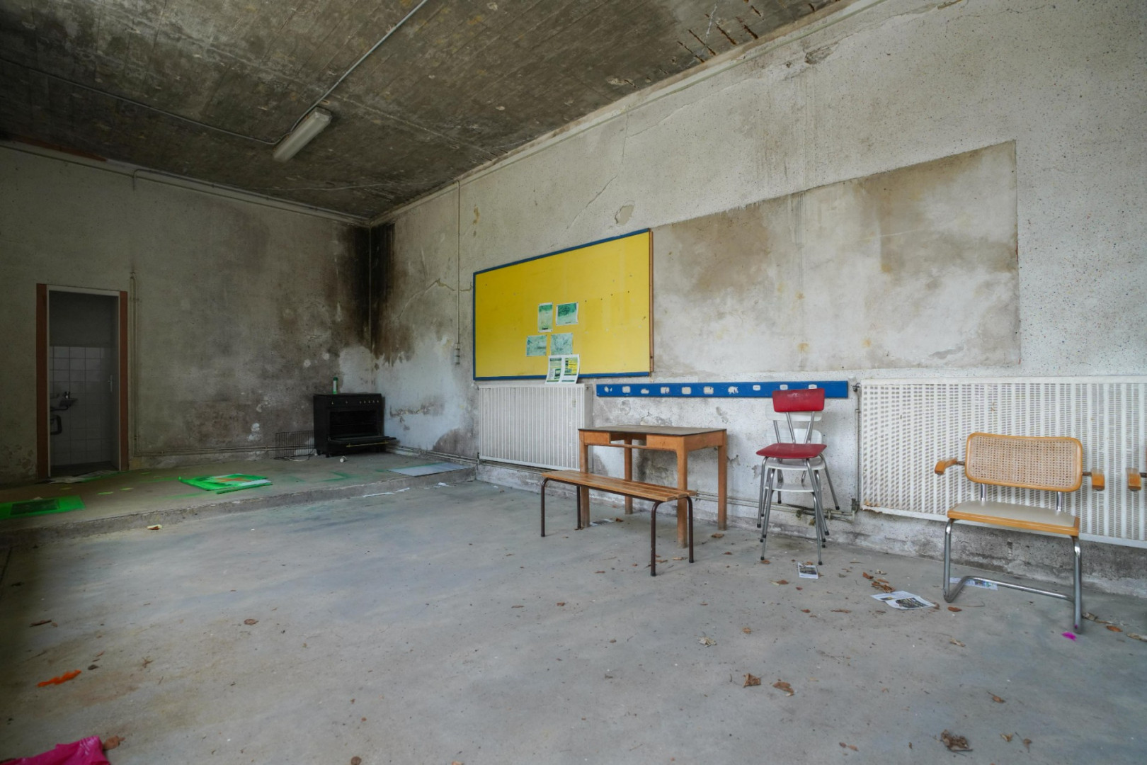
                                                Vente
                                                 Maison (ancienne école) - 139 m² - Bouvante (26)