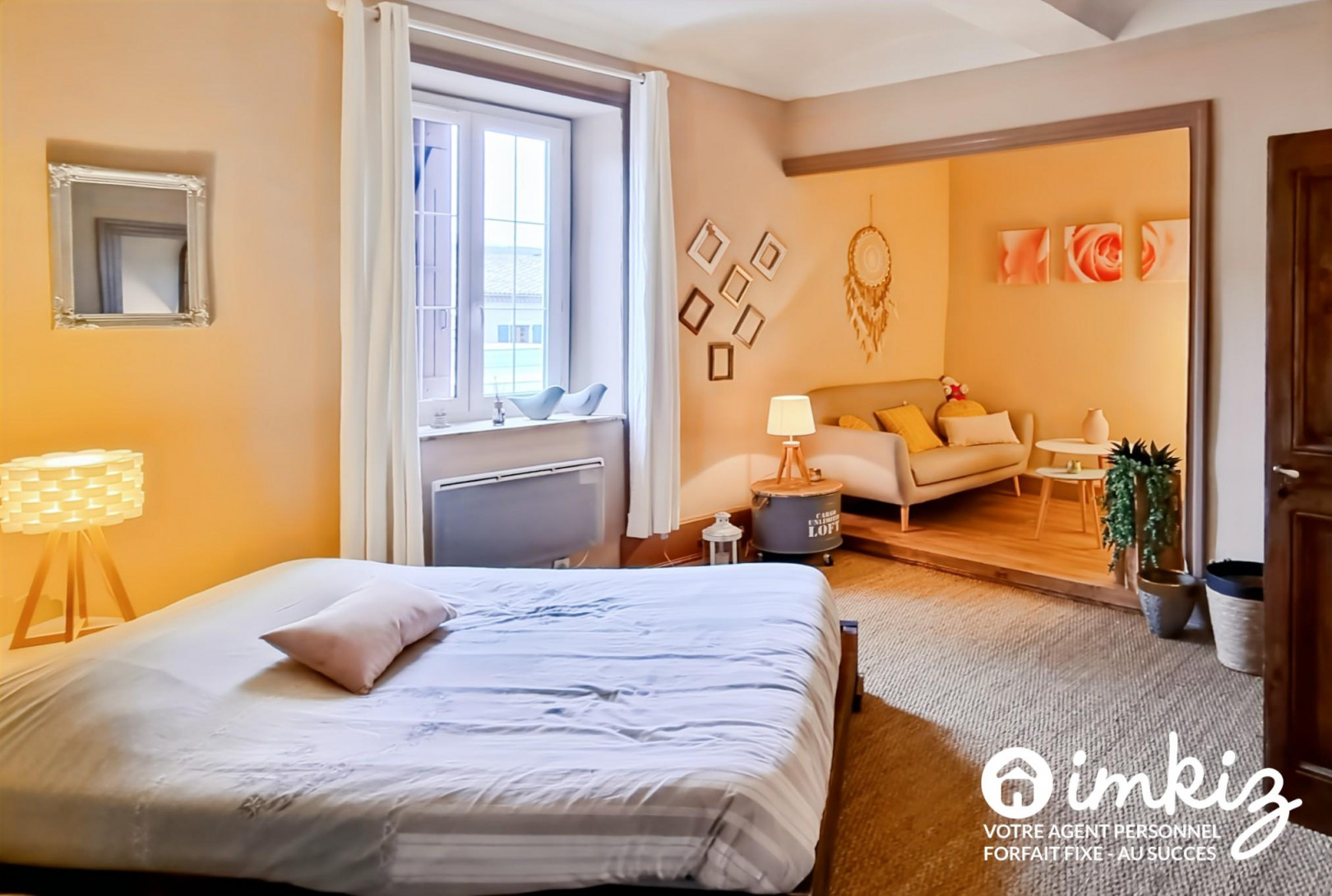 
                                                Vente
                                                 Maison ancienne entièrement restaurée 250m2