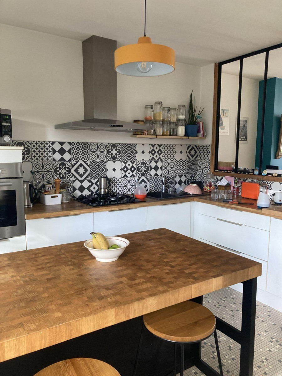 
                                                Location
                                                 Maison Angers avec jardin, Gare/tram
