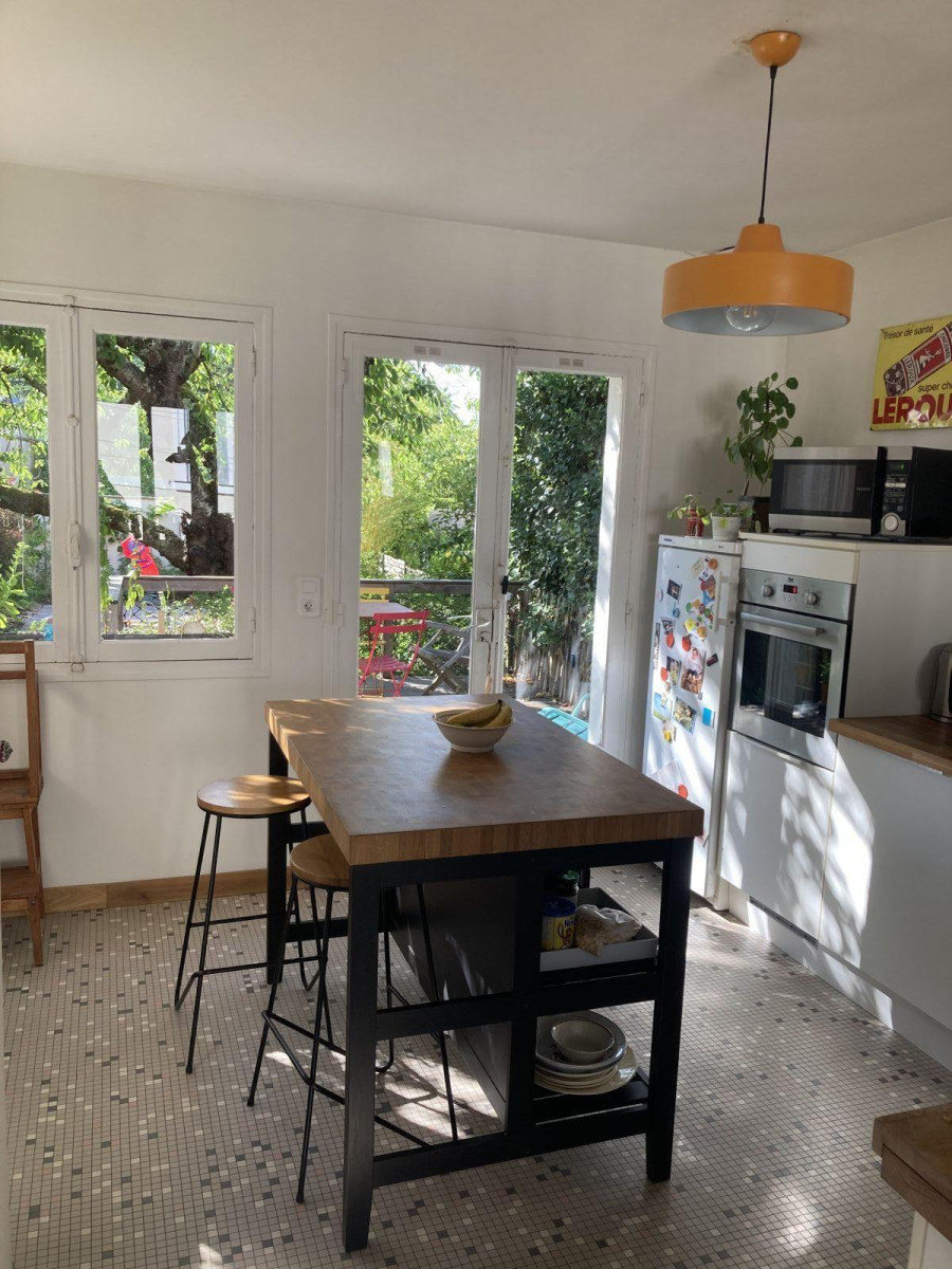 
                                                Location
                                                 Maison Angers avec jardin, Gare/tram