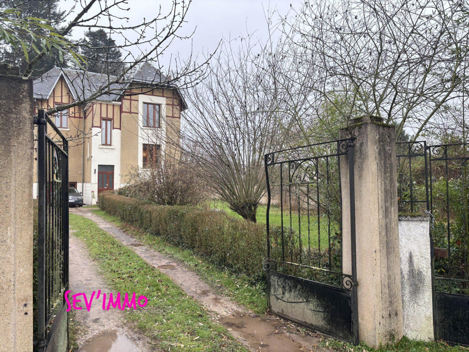 
                                                Vente
                                                 Maison années 30