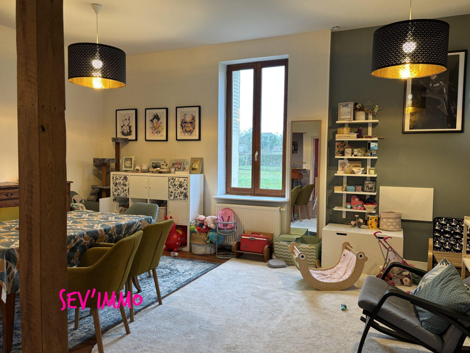 
                                                Vente
                                                 Maison années 30