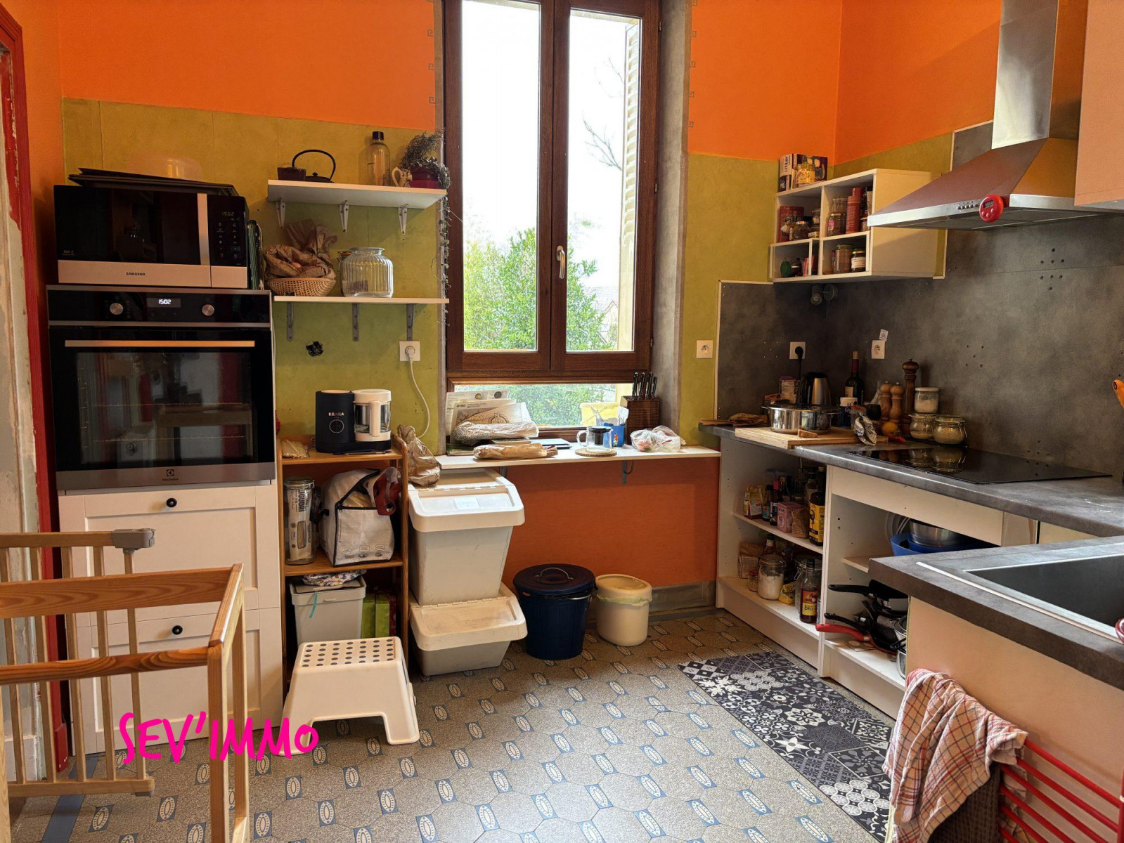 
                                                Vente
                                                 Maison années 30