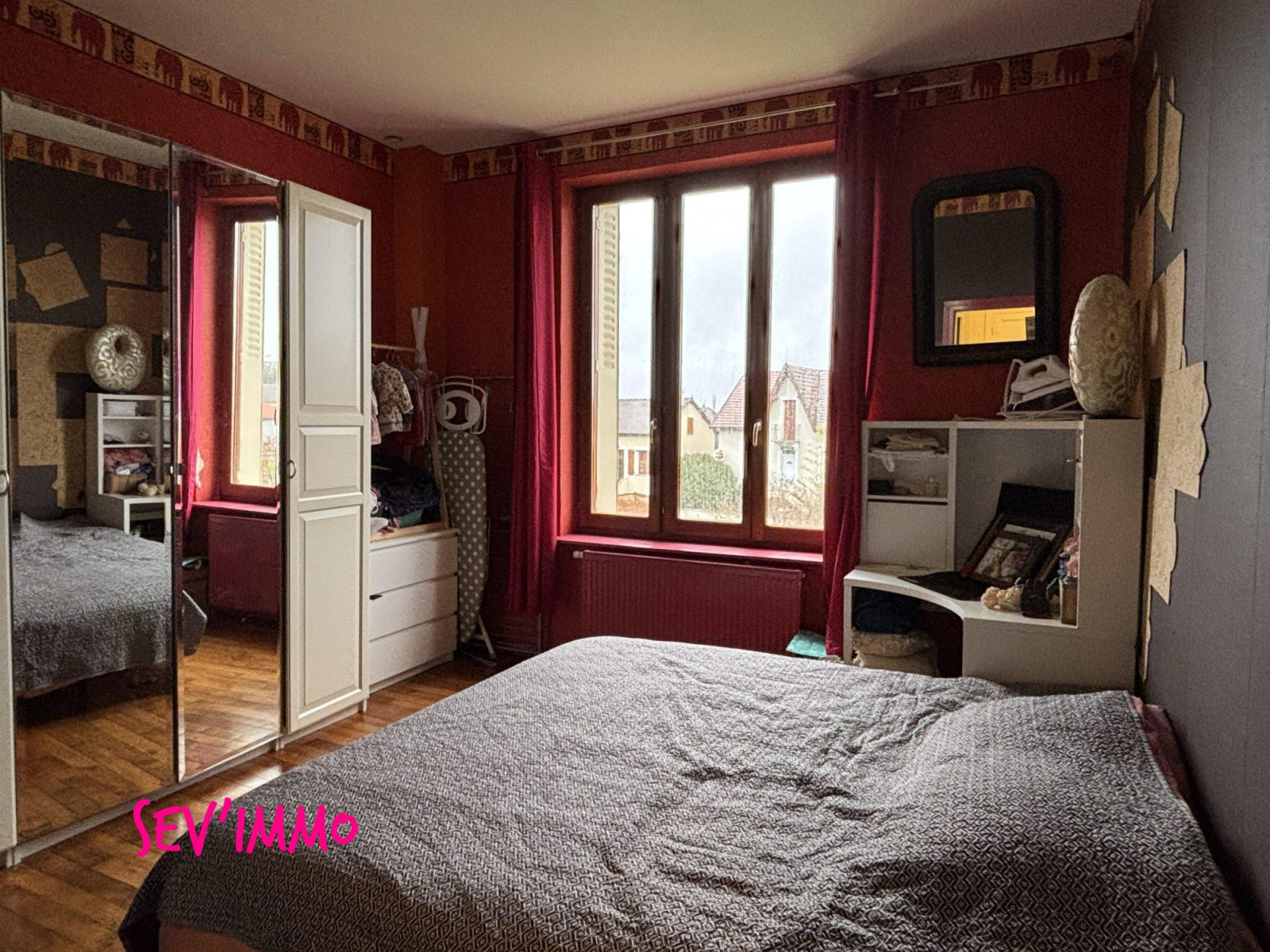 
                                                Vente
                                                 Maison années 30