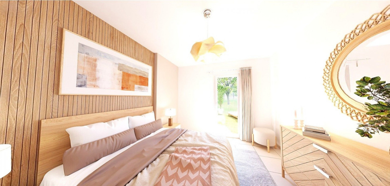 
                                                Vente
                                                 Maison/Appartement 3 Pièces – Jardin & Terrasse