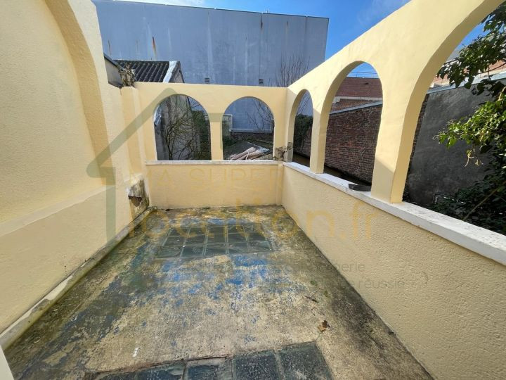 
                                                Location
                                                 Maison/Appartement F4 dans le centre-ville de Saint-Quentin