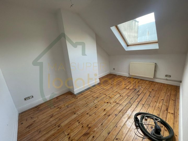 
                                                Location
                                                 Maison/Appartement F4 dans le centre-ville de Saint-Quentin