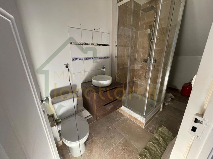 
                                                Location
                                                 Maison/Appartement F4 dans le centre-ville de Saint-Quentin