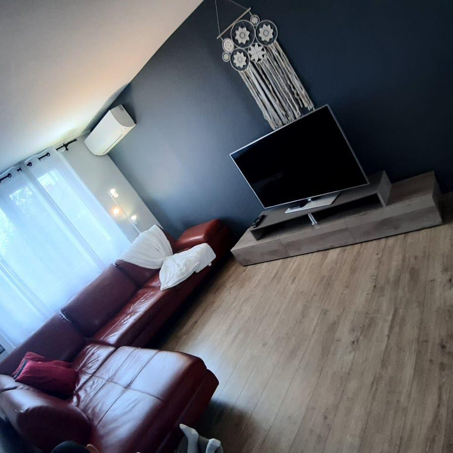 
                                                Location
                                                 Maison appartement refait à neuf
