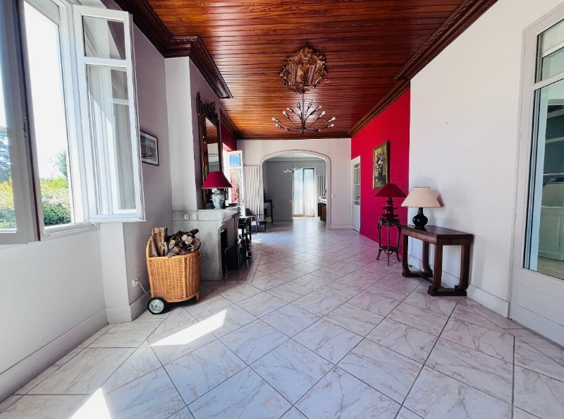 
                                                Vente
                                                 Maison arcachonnaise