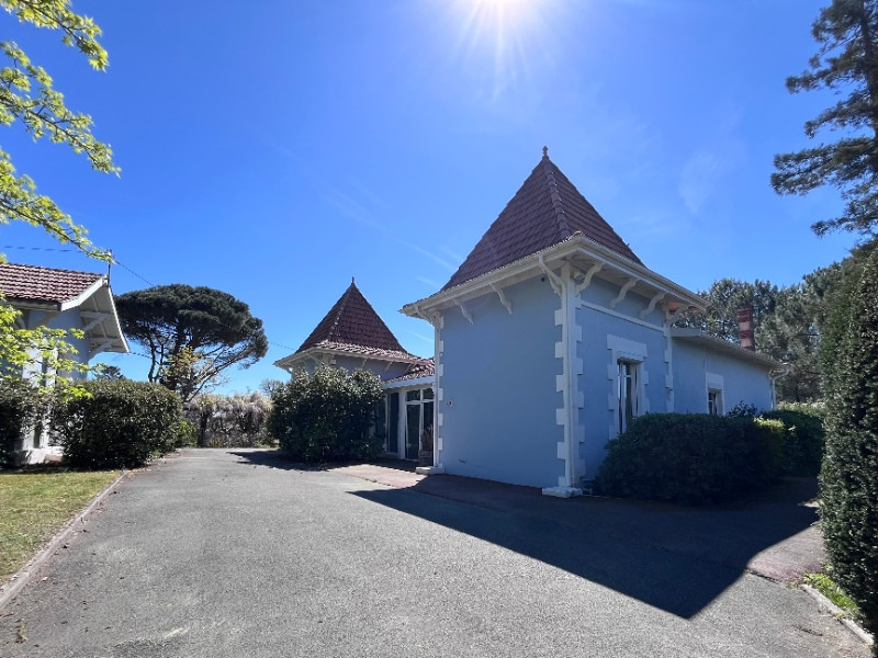 
                                                Vente
                                                 Maison arcachonnaise