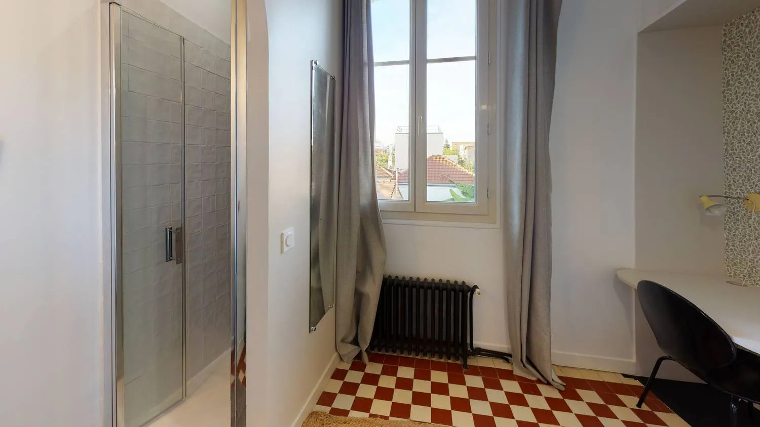 
                                                Colocation
                                                 Maison ARIEL - Chambre 10.4m² - Villejuif - 810€/mois CC