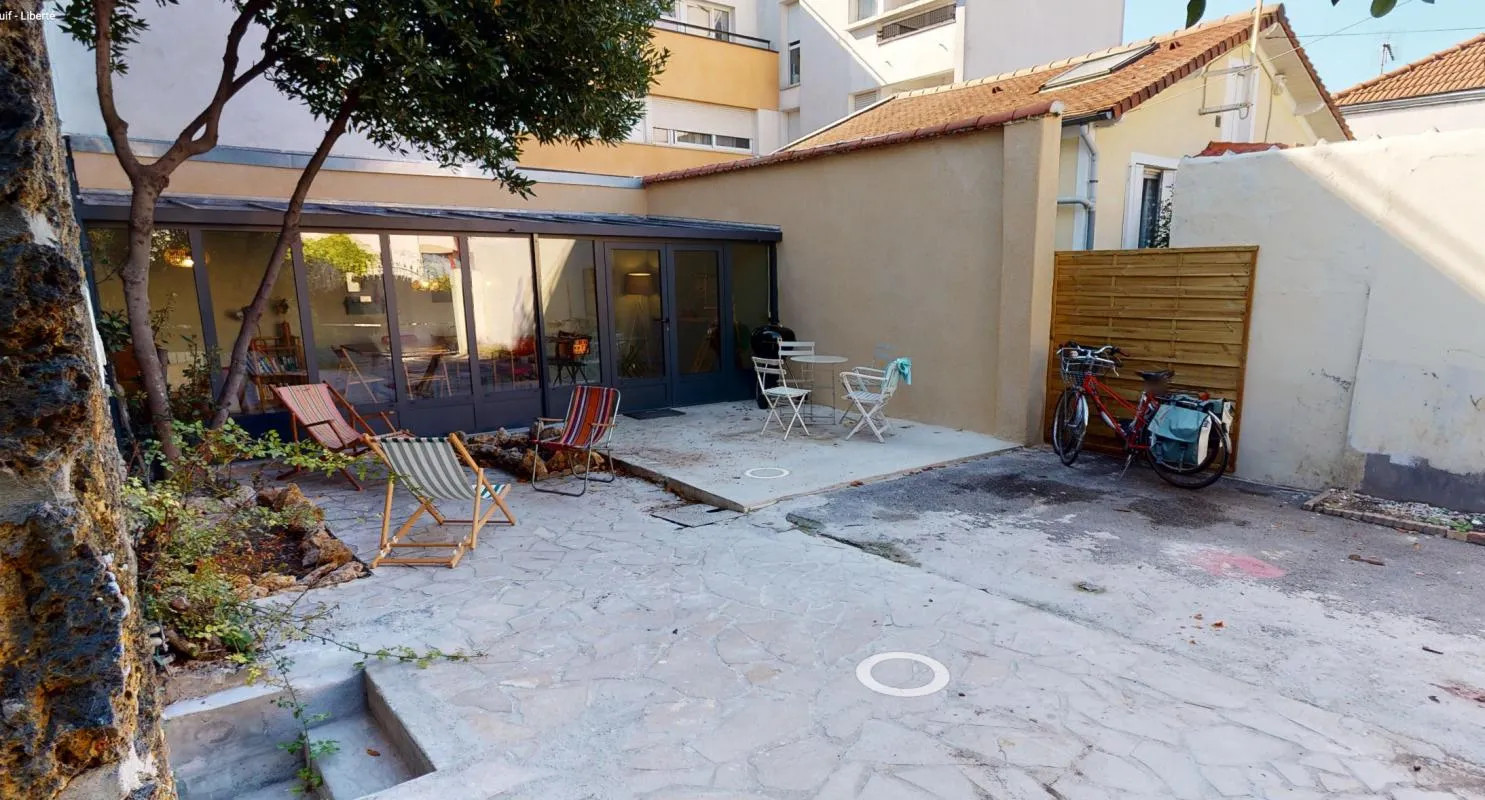 
                                                Colocation
                                                 Maison ARIEL - Chambre 10.4m² - Villejuif - 810€/mois CC
