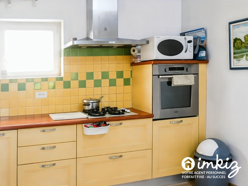 
                                                Vente
                                                 Maison atypique avec véranda et jardin