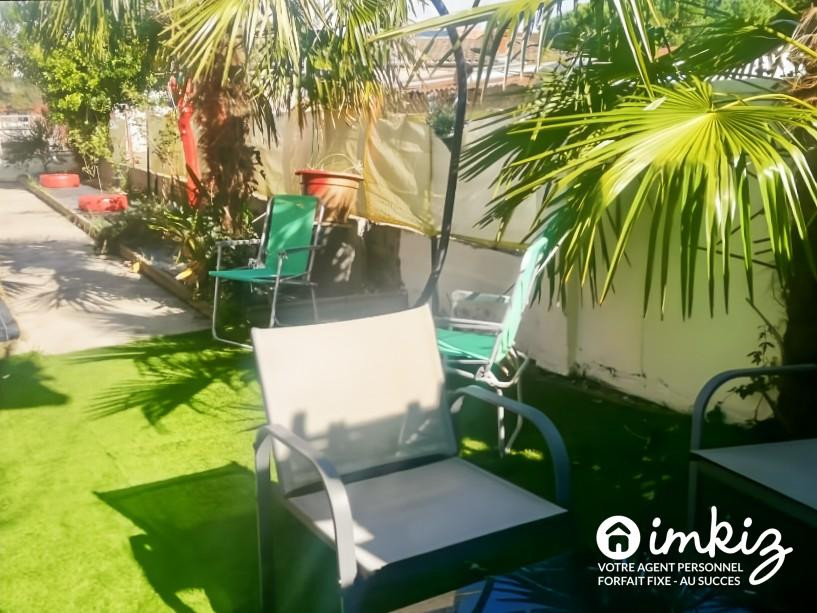 
                                                Vente
                                                 Maison atypique avec véranda et jardin