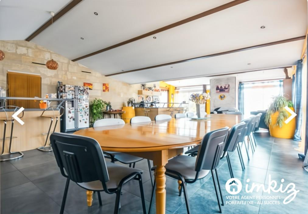 
                                                Vente
                                                 Maison atypique grand volume