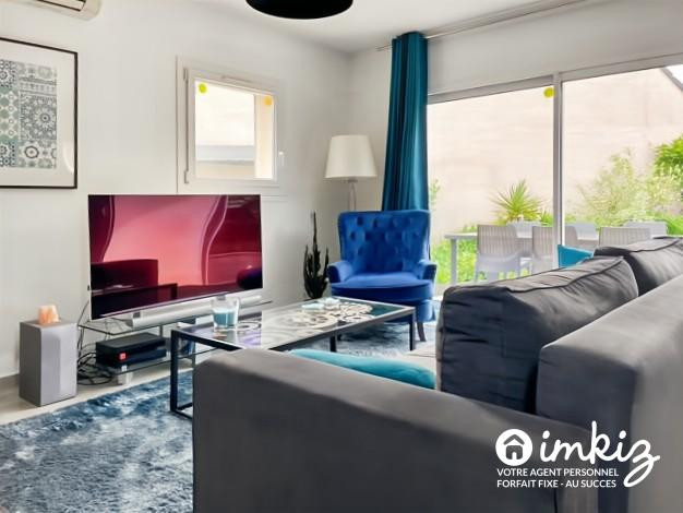 
                                                Vente
                                                 Maison atypique rénovée dans un quartier calme