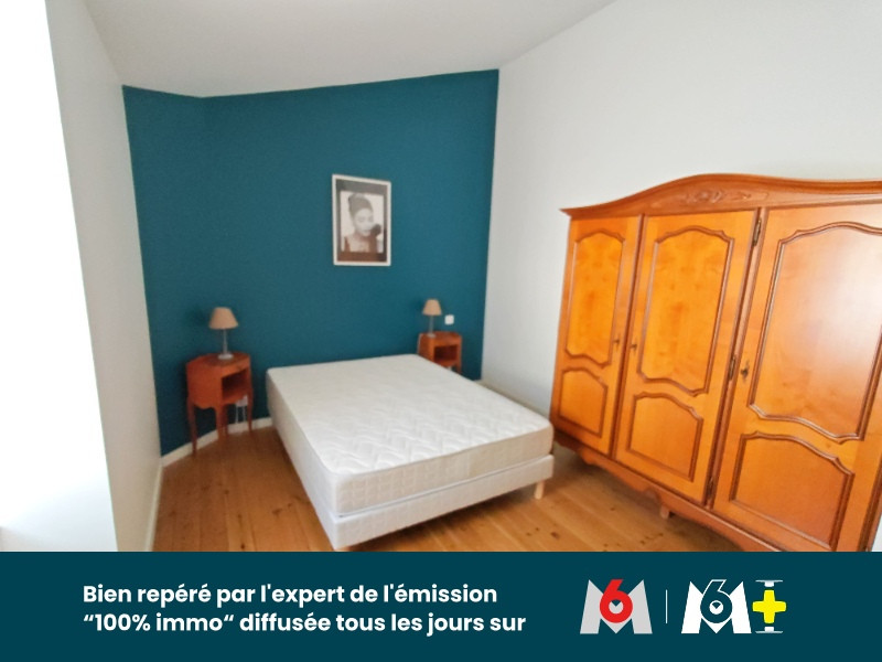 
                                                Vente
                                                 Maison atypique- Vieux port de Pornic