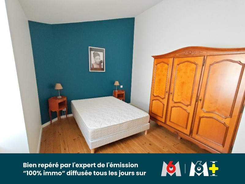 
                                                Vente
                                                 Maison atypique- Vieux port de Pornic